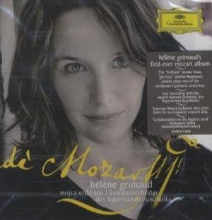 Mozart - Hélèn Grimaud, 1 Audio-CD