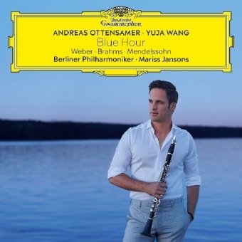 Andreas Ottensamer & Yuja Wang - Blue Hour, 1 Audio-CD