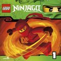 LEGO Ninjago, Masters of Spinjitzu, Der Aufstieg der Schlangen; Der Pfad des Falken; Familienbande, Audio-CD