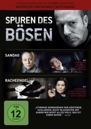 Spuren des Bösen - Sandag & Racheengel