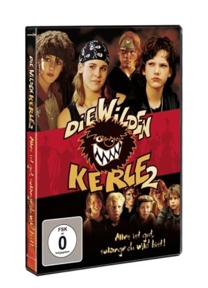 Die wilden Kerle 2