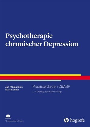 Psychotherapie chronischer Depression, m. 1 Beilage