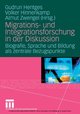 Migrations- und Integrationsforschung in der Diskussion