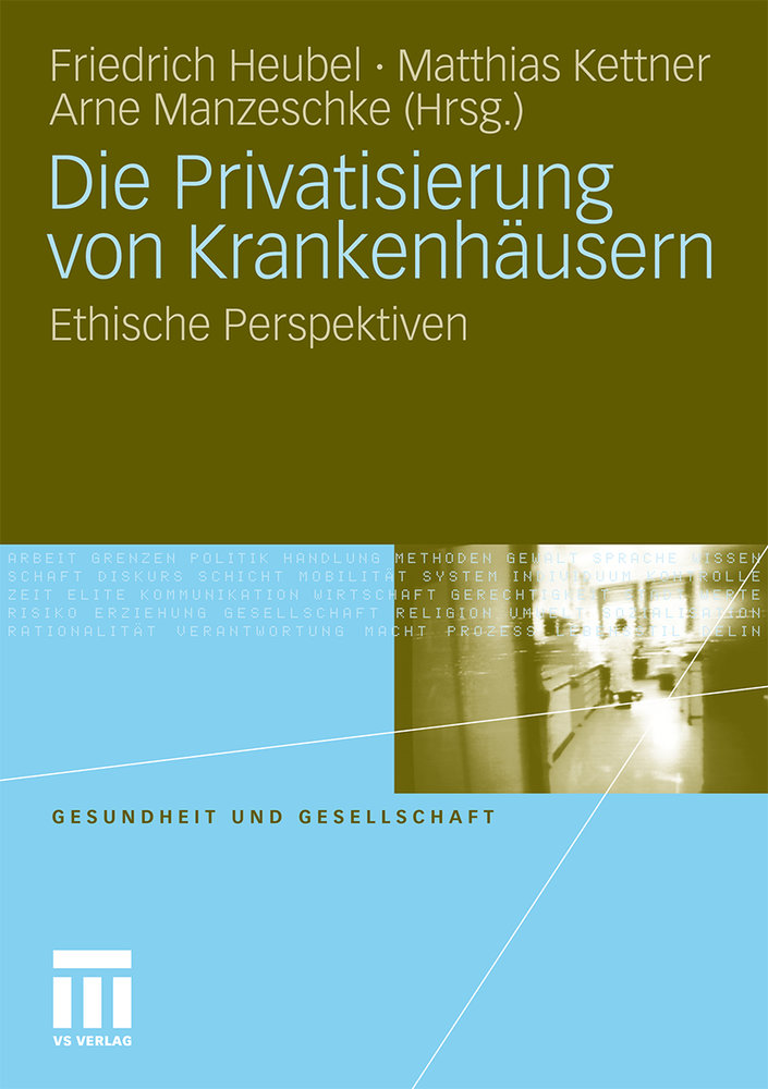 Die Privatisierung von Krankenhäusern