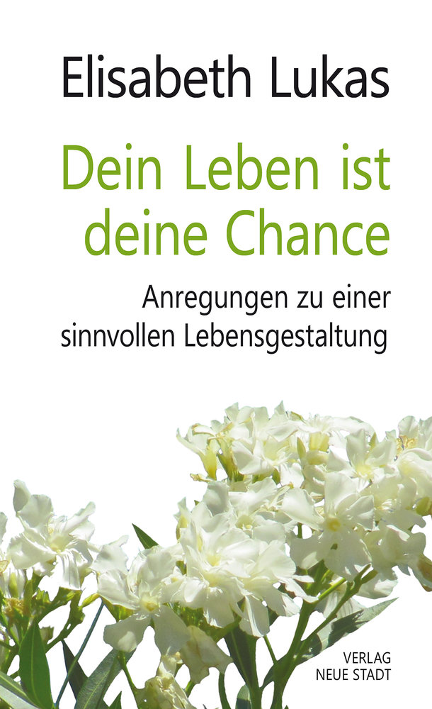 Dein Leben ist deine Chance