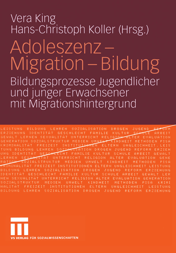 Adoleszenz - Migration - Bildung