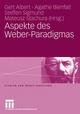 Aspekte des Weber-Paradigmas