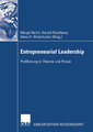 Entrepreneurial Leadership