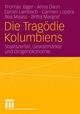 Die Tragödie Kolumbiens