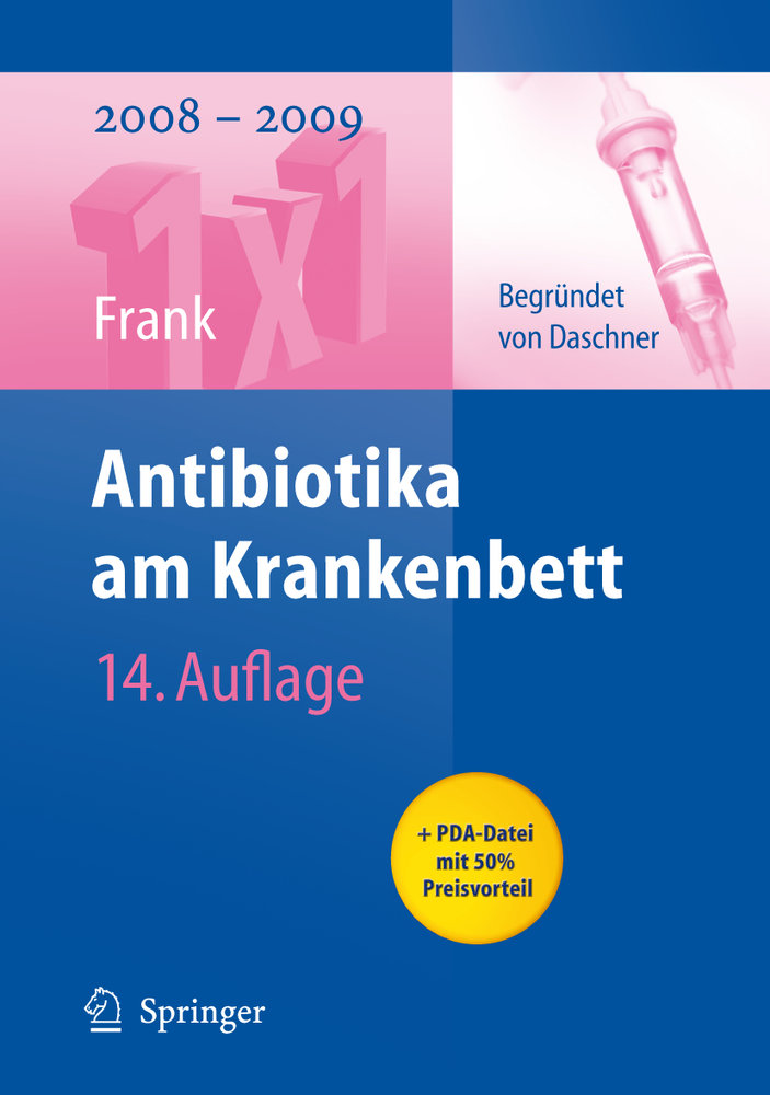 Antibiotika am Krankenbett