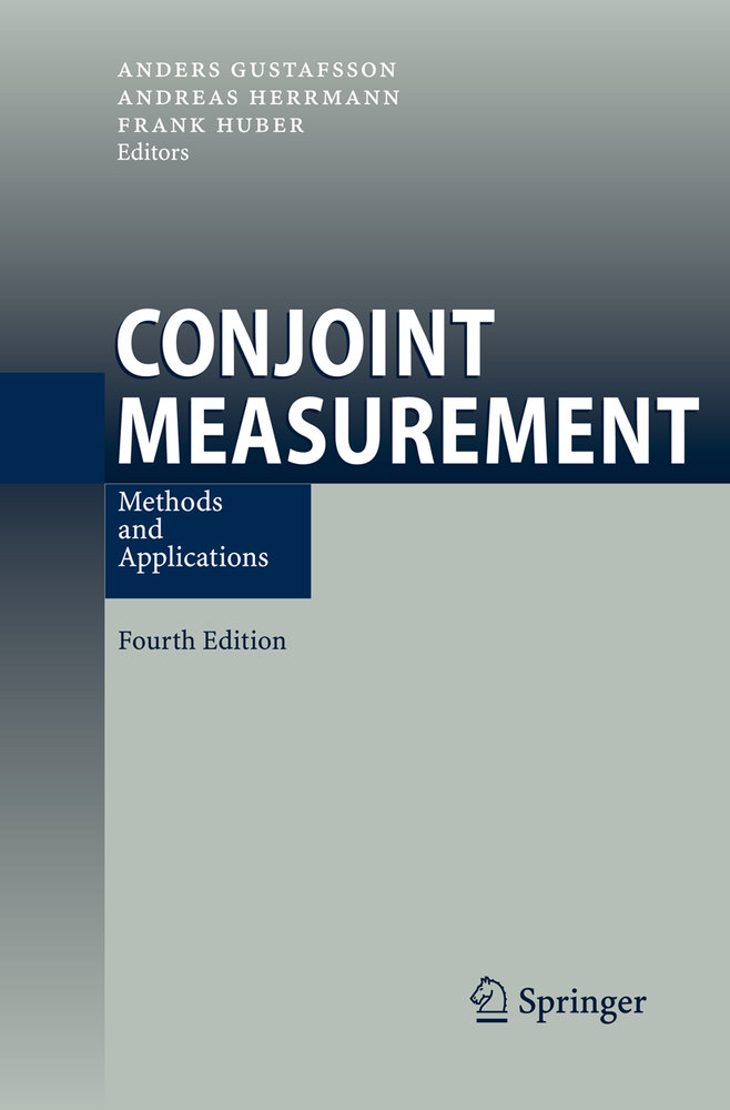 Conjoint Measurement