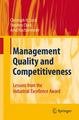 Management Quality and Competitiveness