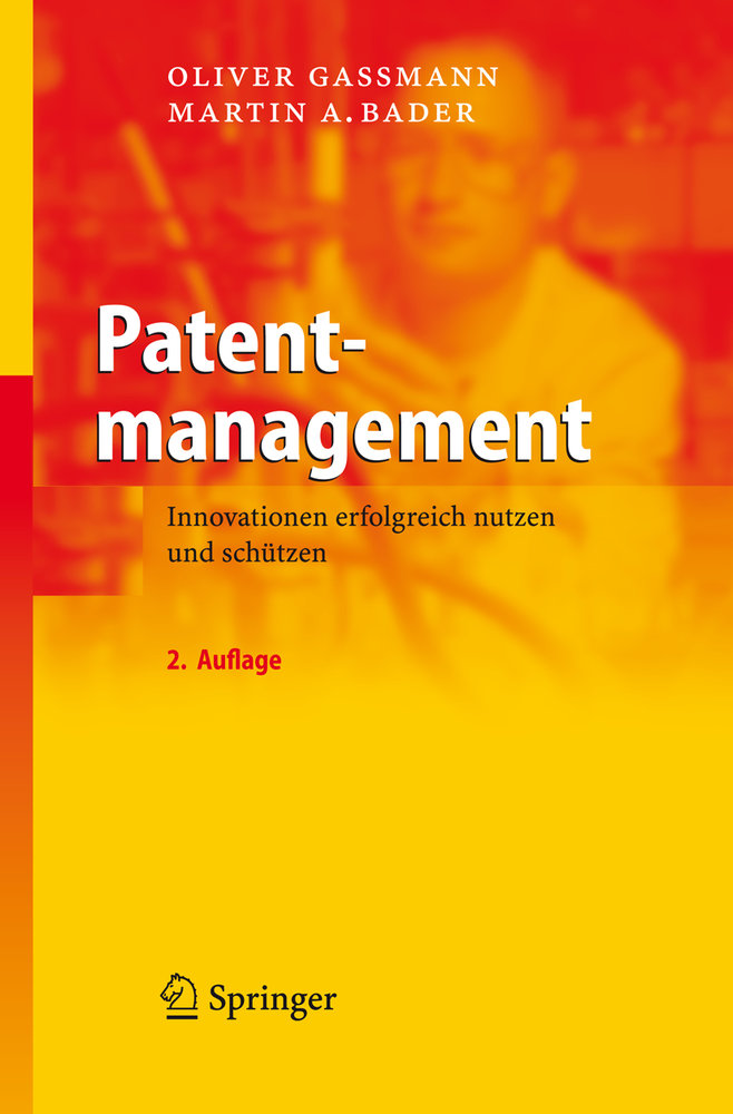 Patentmanagement