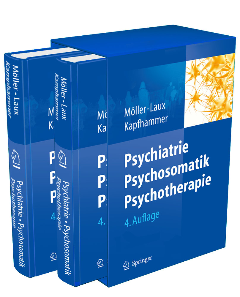 Psychiatrie und Psychotherapie