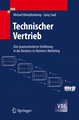 Technischer Vertrieb