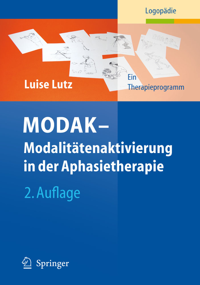 MODAK - Modalitätenaktivierung in der Aphasietherapie