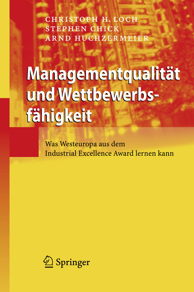 Managementqualität und Wettbewerbsfähigkeit