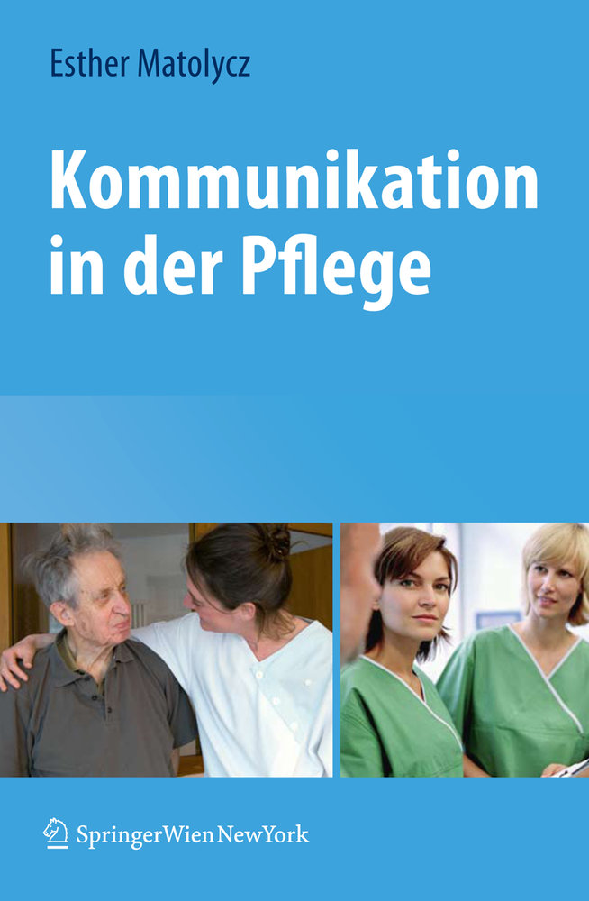 Kommunikation in der Pflege