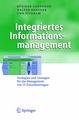 Integriertes Informationsmanagement