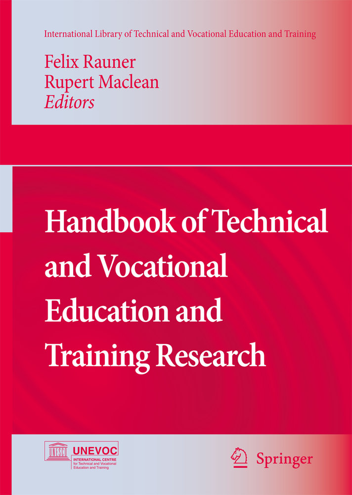 Handbook of Technical and Vocational Education and Training Research