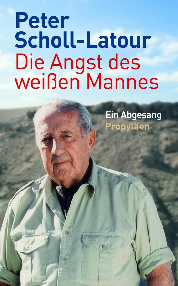 Die Angst des weißen Mannes