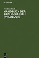 Handbuch der germanischen Philologie