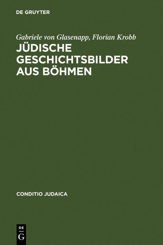 Jüdische Geschichtsbilder aus Böhmen