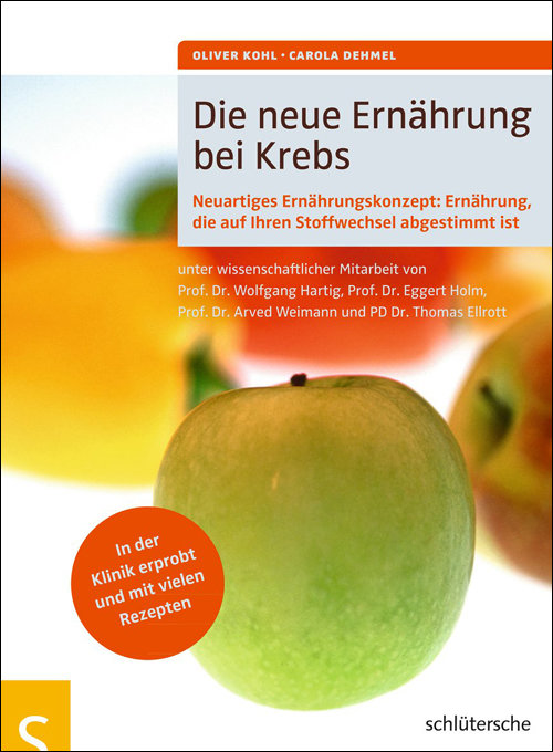 Die neue Ernährung bei Krebs