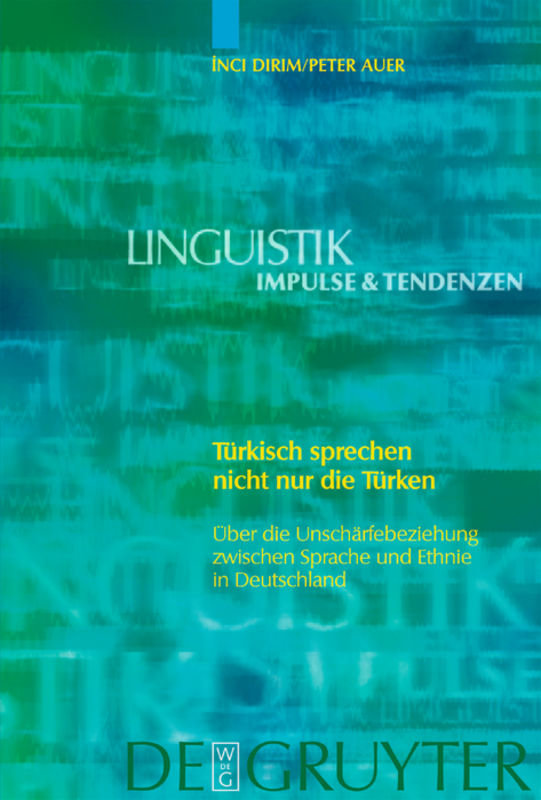 Türkisch sprechen nicht nur die Türken