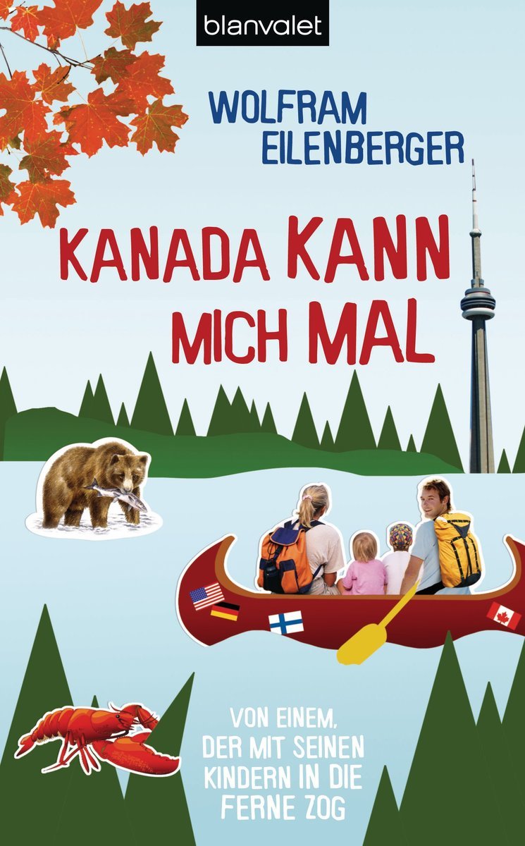 Kanada kann mich mal