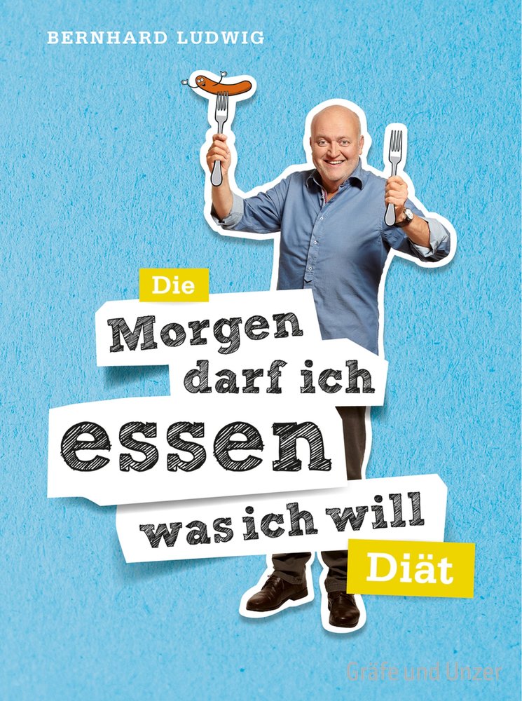 Die 'Morgen darf ich essen, was ich will'-Diät