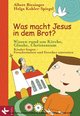 Was macht Jesus in dem Brot?