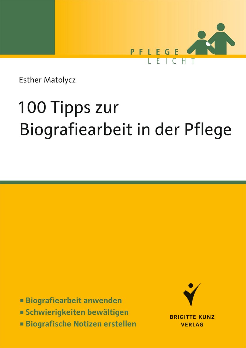 100 Fragen zur Biografiearbeit