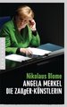 Angela Merkel - Die Zauder-Künstlerin