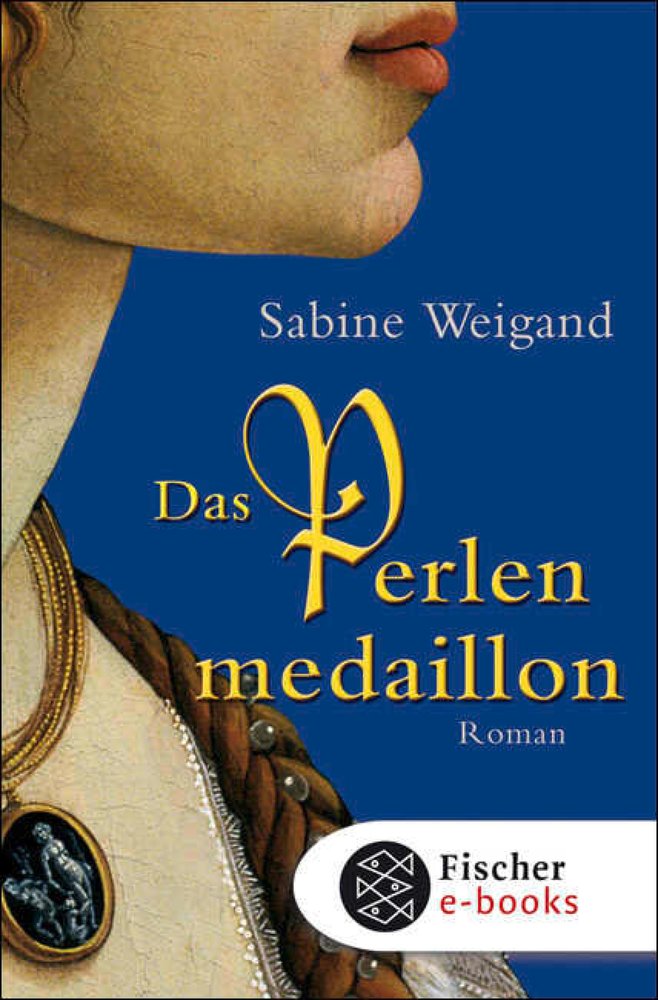 Das Perlenmedaillon