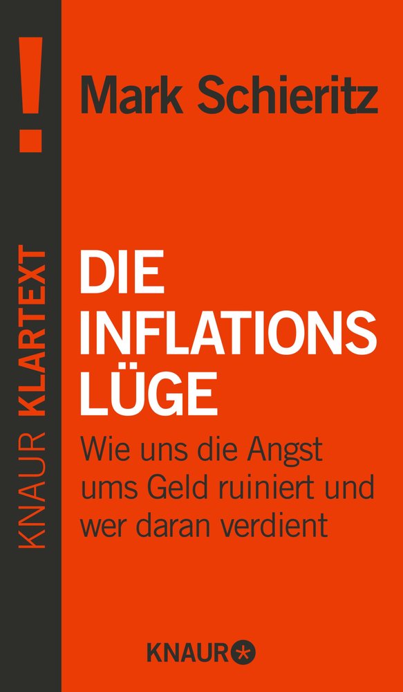 Die Inflationslüge