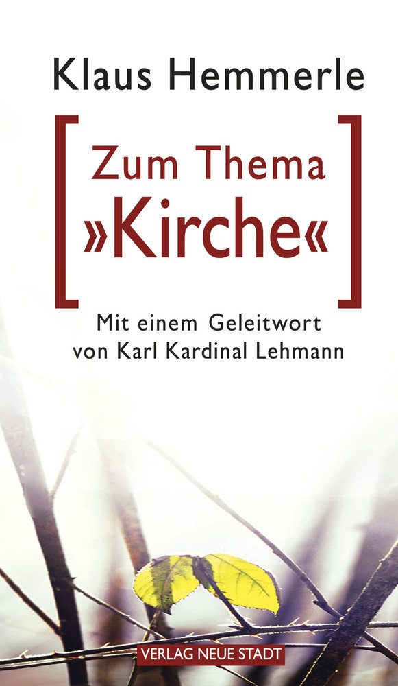 Zum Thema 'Kirche'