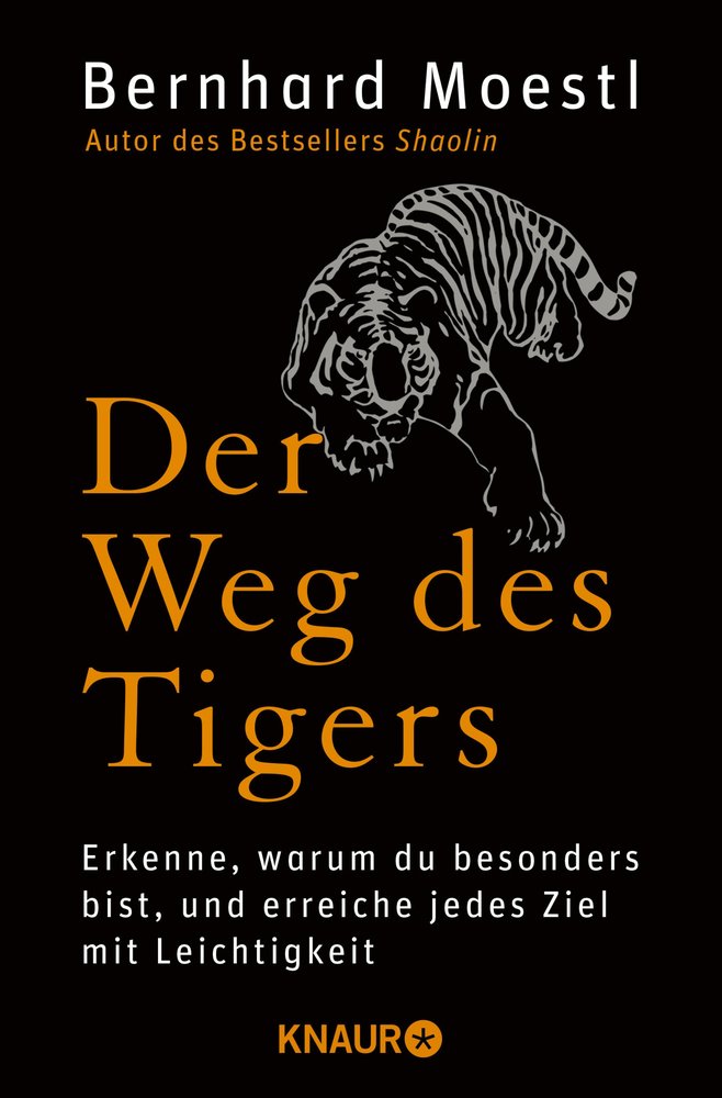 Der Weg des Tigers