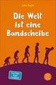 Die Welt ist eine Bandscheibe