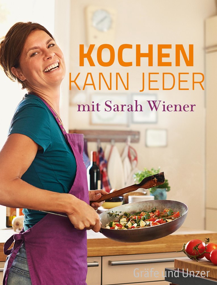 Kochen kann jeder mit Sarah Wiener