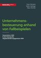 Unternehmensbesteuerung anhand von Fallbeispielen