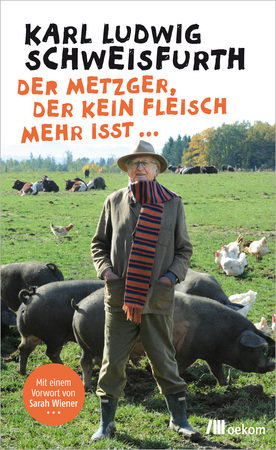 Der Metzger, der kein Fleisch mehr isst ...