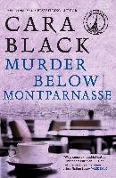 Murder Below Montparnasse