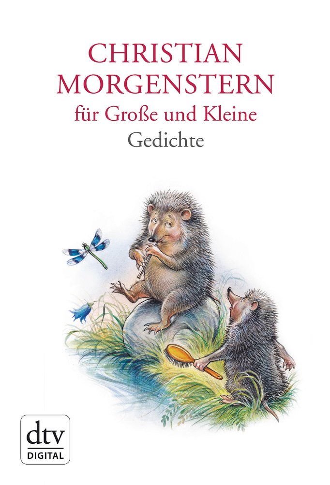 Christian Morgenstern für Große und Kleine