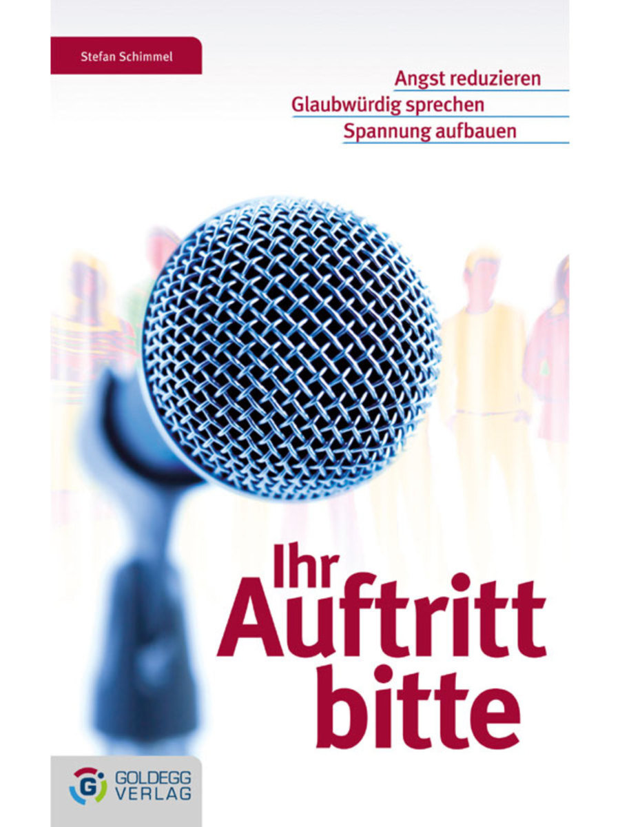 Ihr Auftritt bitte