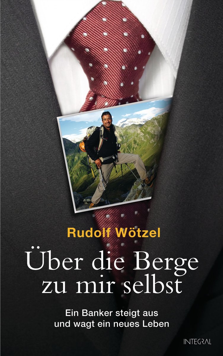 Über die Berge zu mir selbst