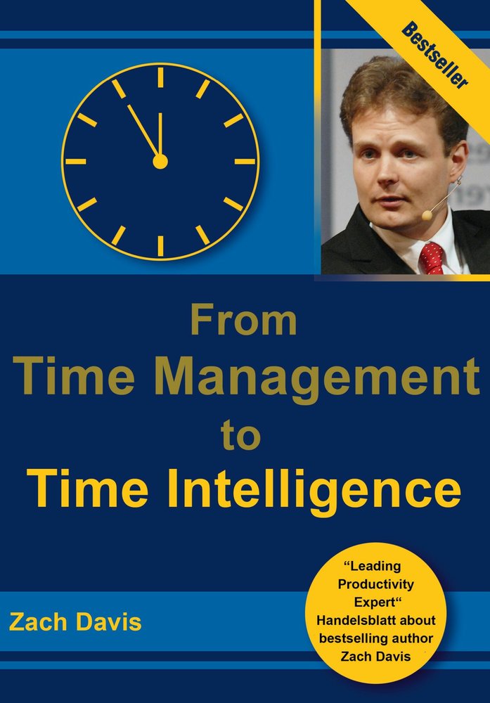 From Time Management to Time Intelligence