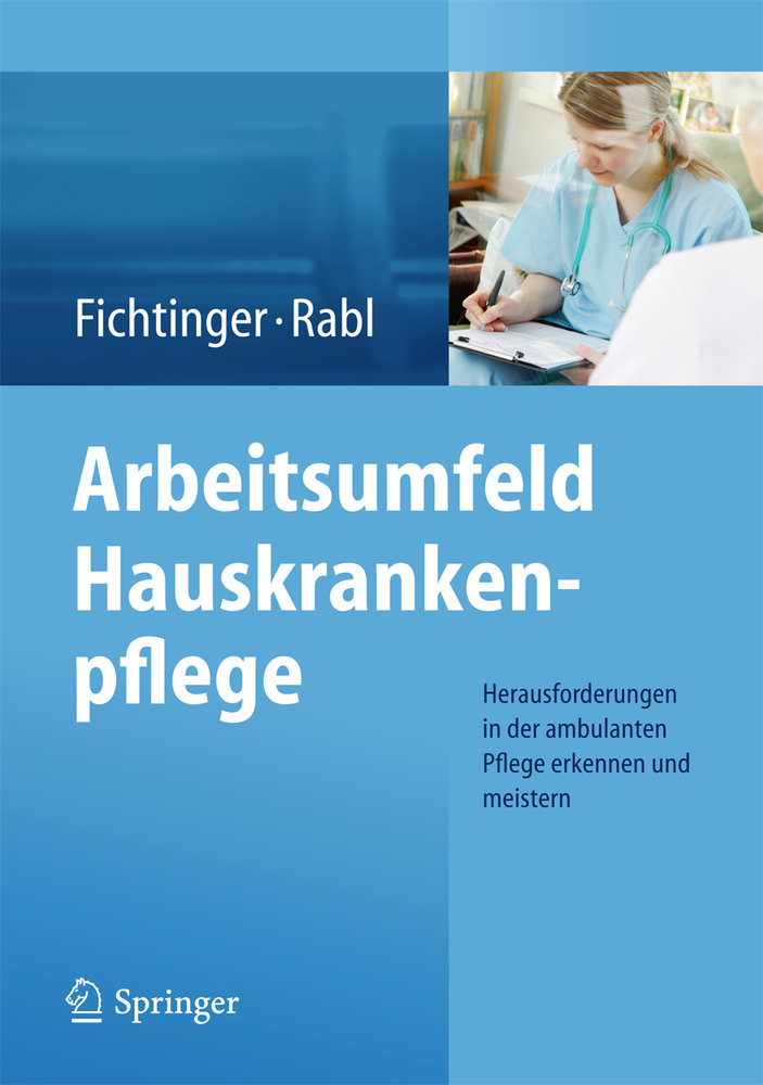 Arbeitsumfeld Hauskrankenpflege