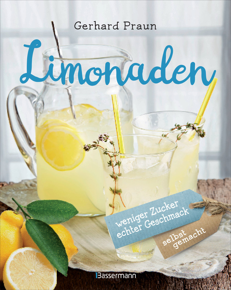 Limonaden selbst gemacht