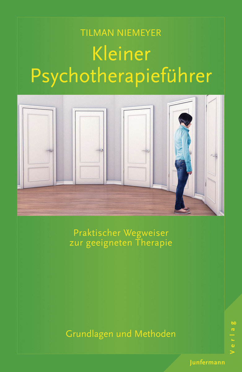 Kleiner Psychotherapieführer